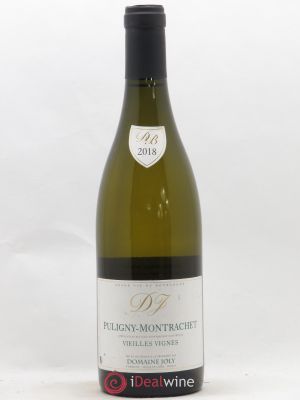 Puligny-Montrachet Vieilles Vignes Domaine Joly 2018 - Lot of 1 Bottle