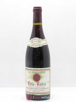 Côte-Rôtie La Viallière Joel Champet 1996 - Lot of 1 Bottle