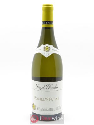Pouilly-Fuissé Joseph Drouhin  2019 - Lot of 1 Bottle