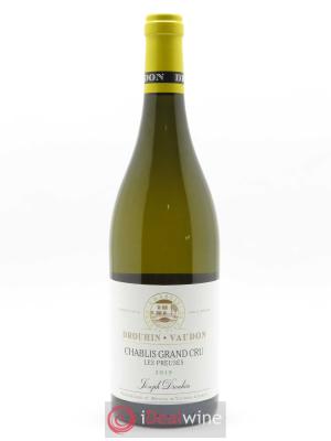 Chablis Grand Cru Les Preuses Joseph Drouhin  2019 - Lot de 1 Bouteille