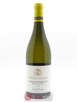 Chablis 1er Cru Mont de Milieu Drouhin-Vaudon (Domaine)  2018 - Lot de 1 Bouteille