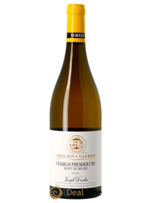 Chablis 1er Cru Mont de Milieu Drouhin-Vaudon (Domaine) 2021 - Lot de 1 Flasche