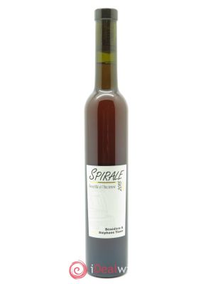 Vin de France Spirale Passerillé Bénédicte et Stéphane Tissot  2015 - Lot of 1 Half-bottle