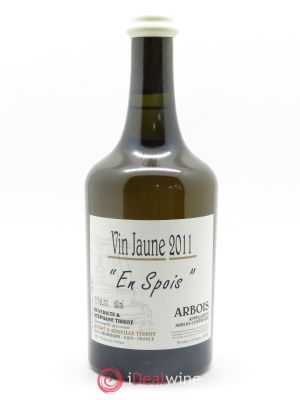 Arbois Vin Jaune En Spois Bénédicte et Stéphane Tissot  2011 - Lot of 1 Bottle