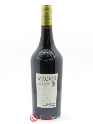 Macvin du Jura Pinot Noir Bénédicte et Stéphane Tissot  