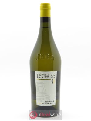 Arbois Chardonnay Les Graviers Bénédicte et Stéphane Tissot  2018 - Lot of 1 Bottle