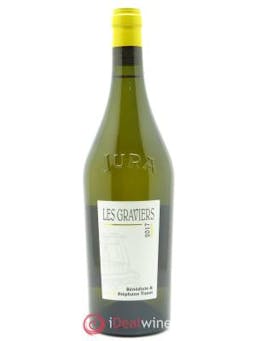 Arbois Chardonnay Les Graviers Bénédicte et Stéphane Tissot  2017 - Lot de 1 Bouteille