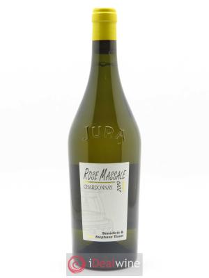 Arbois Rose Massale Bénédicte et Stéphane Tissot  2019 - Lot de 1 Bouteille