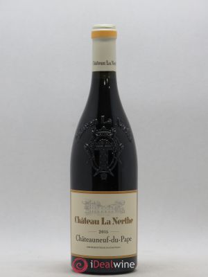 Châteauneuf-du-Pape Château la Nerthe Famille Richard  2015 - Lot of 1 Bottle