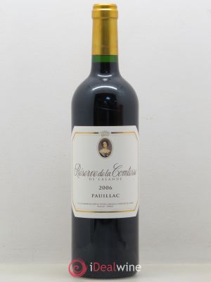 Réserve de la Comtesse Second Vin  2006 - Lot de 1 Bouteille