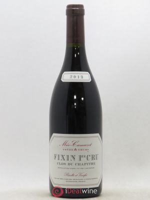 Fixin 1er Cru Clos du Chapitre Méo-Camuzet (Frère & Soeurs)  2013 - Lot of 1 Bottle