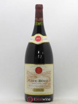 Côte-Rôtie Côtes Brune et Blonde Guigal  2012 - Lot de 1 Magnum