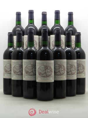 Château Cadet Piola Grand Cru Classé  1995 - Lot of 12 Bottles