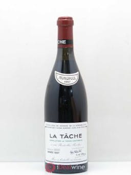 La Tâche Grand Cru Domaine de la Romanée-Conti  1997 - Lot of 1 Bottle