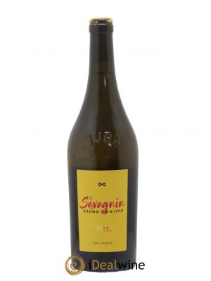 Côtes du Jura Savagnin Bruno Bienaimé  2019 - Lot of 1 Bottle