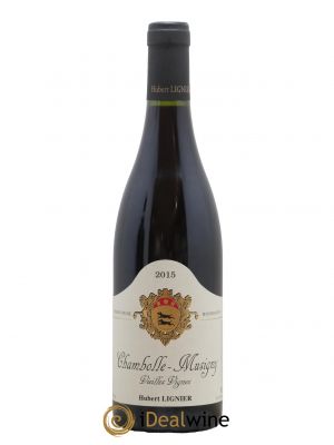 Chambolle-Musigny Vieilles Vignes Hubert Lignier (Domaine) 2015 - Lot de 1 Bouteille