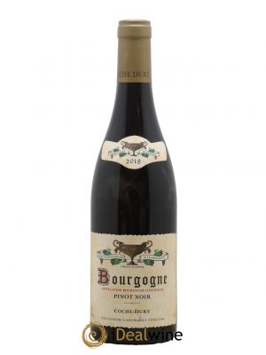 Bourgogne Coche Dury (Domaine) 2018 - Lot de 1 Bottle