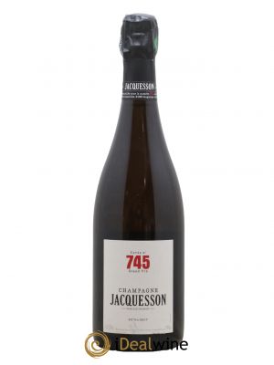 Cuvée 745 Extra Brut Jacquesson   - Lot of 1 Bottle