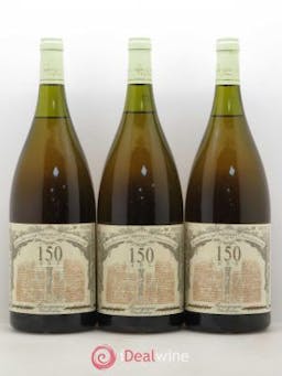 Bourgogne Chardonnay Cuvée Anniversaire Ropiteau 1998 - Lot de 3 Magnums