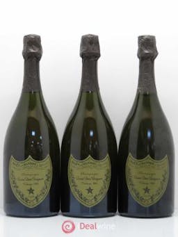Dom Pérignon Moët & Chandon  1985 - Lot of 3 Bottles