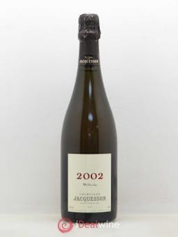Brut Millésimé Jacquesson  2002 - Lot of 1 Bottle