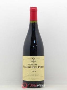IGP Pays d'Hérault Grange des Pères Laurent Vaillé  2013 - Lot of 1 Bottle
