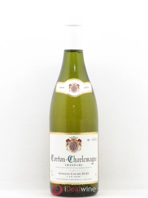 Corton-Charlemagne Grand Cru Coche Dury (Domaine)  2009 - Lot of 1 Bottle