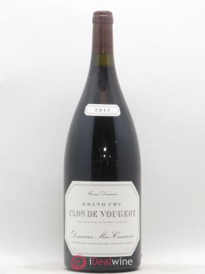 Clos de Vougeot Grand Cru Méo-Camuzet (Domaine)  2011 - Lot of 1 Magnum