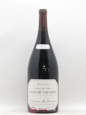 Clos de Vougeot Grand Cru Méo-Camuzet (Domaine)  2012 - Lot de 1 Magnum