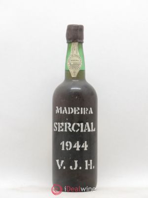 Madère Sercial Justino Henriques 1944 - Lot de 1 Bouteille
