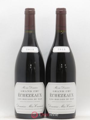 Echezeaux Grand Cru Les Rouges du Bas Méo-Camuzet (Domaine)  2013 - Lot of 2 Bottles