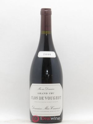 Clos de Vougeot Grand Cru Méo-Camuzet (Domaine)  2006 - Lot of 1 Bottle