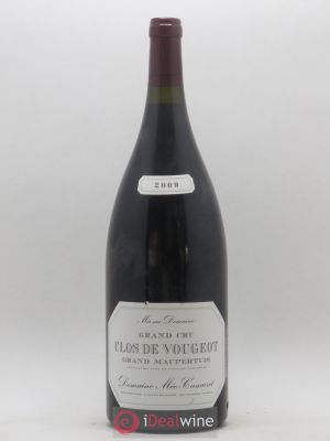 Clos de Vougeot Grand Cru Grand Maupertuis Méo-Camuzet (Domaine)  2009 - Lot de 1 Magnum