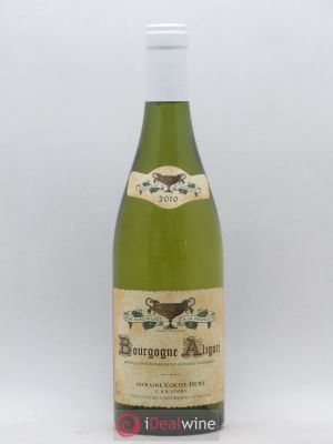 Bourgogne Aligoté Coche Dury (Domaine)  2010 - Lot de 1 Bouteille