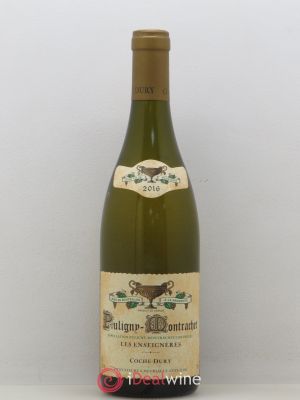 Puligny-Montrachet Les Enseignères Coche Dury (Domaine)  2016 - Lot of 1 Bottle