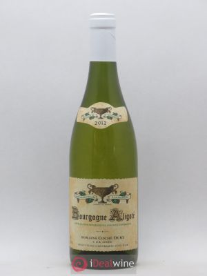 Bourgogne Aligoté Coche Dury (Domaine)  2012 - Lot of 1 Bottle