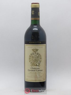 Château Gruaud Larose 2ème Grand Cru Classé  1988 - Lot of 1 Bottle