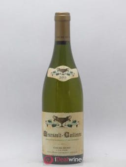 Meursault 1er Cru Caillerets Coche Dury (Domaine)  2015 - Lot of 1 Bottle