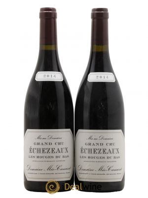 Echezeaux Grand Cru Les Rouges du Bas Méo-Camuzet (Domaine) 2014 - Lot de 2 Bottles