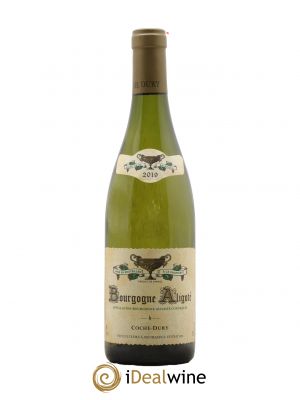 Bourgogne Aligoté Coche Dury (Domaine)  2019 - Lot of 1 Bottle