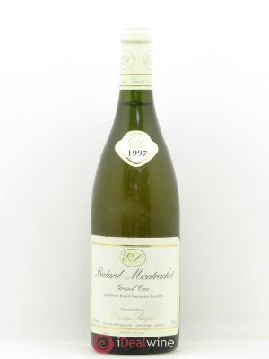 Bâtard-Montrachet Grand Cru Etienne Sauzet  1997 - Lot of 1 Bottle