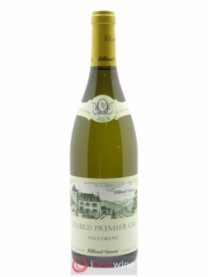 Chablis  1er Cru Vaulorent Billaud-Simon (Domaine)  2018 - Lot de 1 Bouteille