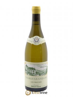 Chablis Grand Cru Les Preuses Billaud-Simon (Domaine)  2020 - Lot of 1 Bottle
