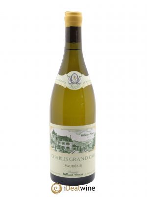 Chablis Grand Cru Vaudésir Billaud-Simon (Domaine)  2020 - Lot of 1 Bottle