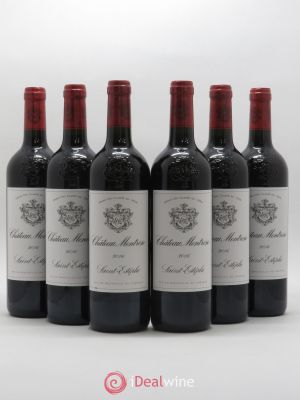 Château Montrose 2ème Grand Cru Classé  2016 - Lot of 6 Bottles