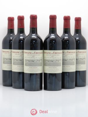Domaine de Chevalier Cru Classé de Graves  2003 - Lot of 6 Bottles
