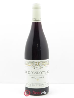 Bourgogne Michel Bouzereau et Fils (Domaine)  2017 - Lot of 1 Bottle