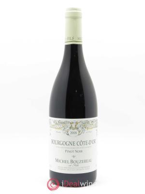 Bourgogne Michel Bouzereau et Fils (Domaine)  2018 - Lot de 1 Bouteille