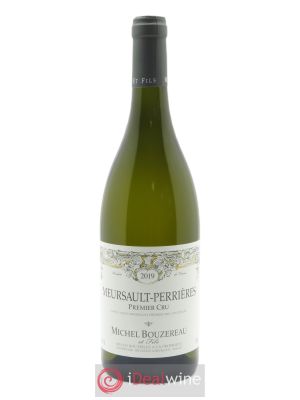 Meursault 1er Cru Perrières Michel Bouzereau et Fils (Domaine)  2019 - Lot of 1 Bottle
