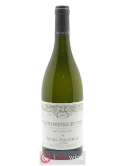 Puligny-Montrachet 1er Cru Le Cailleret Michel Bouzereau et Fils (Domaine)  2019 - Lot of 1 Bottle